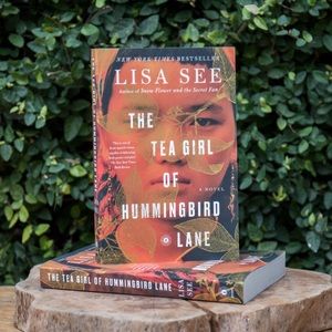 THE TEA GIRL OF HUMMINGBIRD LANE
